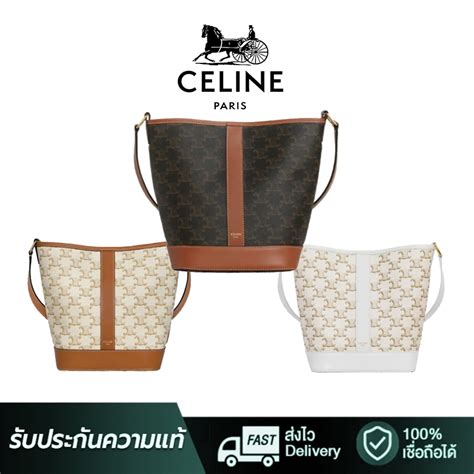 celine triomphe ของแท้|เชคลิสต์ Celine.